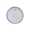 Миниатюра фото потолочный светодиодный светильник loft it axel 10004/36 grey | 220svet.ru