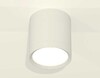 Миниатюра фото комплект накладного светильника ambrella light techno spot xs (c8141, n8112) xs8141001 | 220svet.ru
