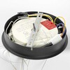 Миниатюра фото люстра подвесная lussole hale lsp-7380 | 220svet.ru