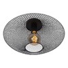 Миниатюра фото потолочный светильник lucide mesh 21123/45/30 | 220svet.ru