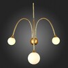 Миниатюра фото настенный светильник st luce vive sl1187.201.03 | 220svet.ru