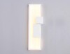 Миниатюра фото настенный светодиодный светильник ambrella light comfort linetech fl5222 | 220svet.ru