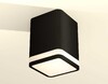 Миниатюра фото комплект потолочного светильника ambrella light techno spot xc (c7813, n7751) xs7813020 | 220svet.ru