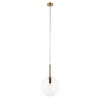 Миниатюра фото подвесной светильник arte lamp cameron a7715sp-1ab | 220svet.ru