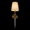 Миниатюра фото бра loft it cosy 10308w antique brass | 220svet.ru