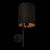 Миниатюра фото настенный светильник loft it ritz 10253w/a black | 220svet.ru