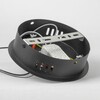 Миниатюра фото подвесной светодиодный светильник lussole dade lsp-7249 | 220svet.ru