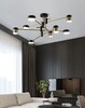 Миниатюра фото потолочная люстра на штанге inodesign signal 40.1238 | 220svet.ru
