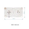 Миниатюра фото светодиодный модуль apeyron 02-17 | 220svet.ru
