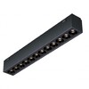 Миниатюра фото трековый магнитный светодиодный светильник iledex technical vision smart 4825-039-l197-12w-36dg-bk | 220svet.ru