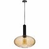 Миниатюра фото подвесной светильник loft it iris 2071-c+bl | 220svet.ru