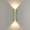 Миниатюра фото настенный светодиодный светильник odeon light anika 4292/10wl | 220svet.ru
