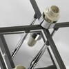 Миниатюра фото потолочная люстра lussole costanzo lsl-9007-09 | 220svet.ru