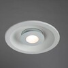 Миниатюра фото встраиваемый светодиодный светильник arte lamp sirio a7207pl-2wh | 220svet.ru