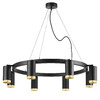Миниатюра фото подвесная люстра rullo lightstar lr01837840 | 220svet.ru