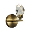 Миниатюра фото бра loft it rock 10111w gold | 220svet.ru