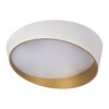 Миниатюра фото потолочный светодиодный светильник loft it coin 10199 white | 220svet.ru