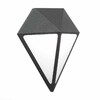 Миниатюра фото уличный настенный светильник st luce cubismo sl9500.441.01 | 220svet.ru