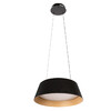 Миниатюра фото подвесной светильник loft it evans 10224p black | 220svet.ru