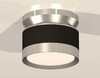 Миниатюра фото комплект накладного светильника ambrella light (n8904, c8102, n8118) xs8102055 | 220svet.ru