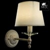 Миниатюра фото бра arte lamp granny a9566ap-1wg | 220svet.ru