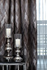 Миниатюра фото портьера cascada 280х280см серая garda decor 121gd-csrport-ed | 220svet.ru