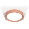 Миниатюра фото комплект встраиваемого светильника ambrella light techno spot xc (c8061, n8126) xc8061006 | 220svet.ru