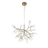 Миниатюра фото подвесная люстра st luce riccardo sl411.203.45 | 220svet.ru