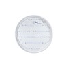 Миниатюра фото потолочный светодиодный светильник loft it axel 10001/36 grey | 220svet.ru