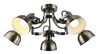 Миниатюра фото потолочная люстра arte lamp martin a5216pl-5ab | 220svet.ru