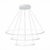 Миниатюра фото подвесной светодиодный светильник st luce st604.543.114 | 220svet.ru