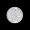 Миниатюра фото потолочный светодиодный светильник loft it axel 10001/36 grey | 220svet.ru