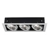 Миниатюра фото карданные светильники kanlux mateo dlp-350-gr 4962 | 220svet.ru