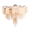 Миниатюра фото потолочный светильник loft it stream 10208/1000c gold | 220svet.ru
