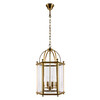 Миниатюра фото подвесной светильник loft it glory 10592/4 ab | 220svet.ru