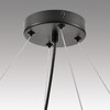 Миниатюра фото подвесная люстра lumion natalina 8232/8y черный | 220svet.ru