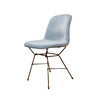 Миниатюра фото стул roomers sc-3288hw/blue | 220svet.ru