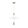 Миниатюра фото подвесной светильник loft it skylar 10244/a brass | 220svet.ru