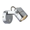 Миниатюра фото спот arte lamp lente a1310ap-1cc | 220svet.ru