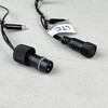 Миниатюра фото гирлянда нить с колпачком 10м шампань, 100 led, провод черный пвх, ip65 ltc pst100cap-11-2ch | 220svet.ru