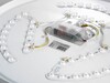 Миниатюра фото потолочный светодиодный светильник lussole lgo moonlight lsp-8310 | 220svet.ru