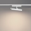 Миниатюра фото светильник однофазный двухжильный трековый светодиодный novotech stratus 359774 белый | 220svet.ru