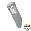 Миниатюра фото светильник уличный настенный fumagalli carlo deco-fs dr3.571.000.lxu1l | 220svet.ru