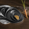 Миниатюра фото тарелка фарфоровая cookplay 11003c | 220svet.ru