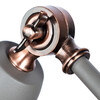 Миниатюра фото спот arte lamp braccio a2054ap-1gy | 220svet.ru