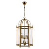 Миниатюра фото подвесной светильник loft it glory 10592/8 ab | 220svet.ru