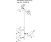 Миниатюра фото подвесные kink light иона 09408-3a,19 | 220svet.ru