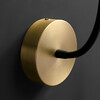 Миниатюра фото бра гибкая delight collection mt9016-1w brass  | 220svet.ru