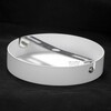 Миниатюра фото потолочная люстра lussole lgo kenner grlsp-8269 | 220svet.ru