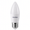 Миниатюра фото светодиодная лампа свеча 7вт 3000k e27 voltega candle 7w 3268 | 220svet.ru